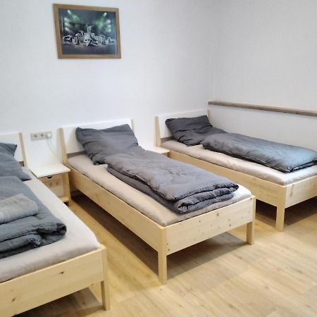 Apartamento Zum Schulhaus Burglengenfeld Exterior foto
