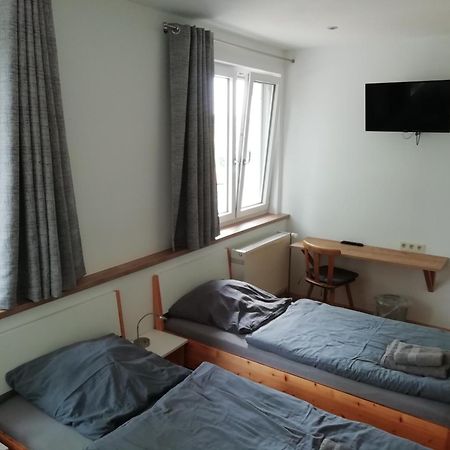 Apartamento Zum Schulhaus Burglengenfeld Exterior foto