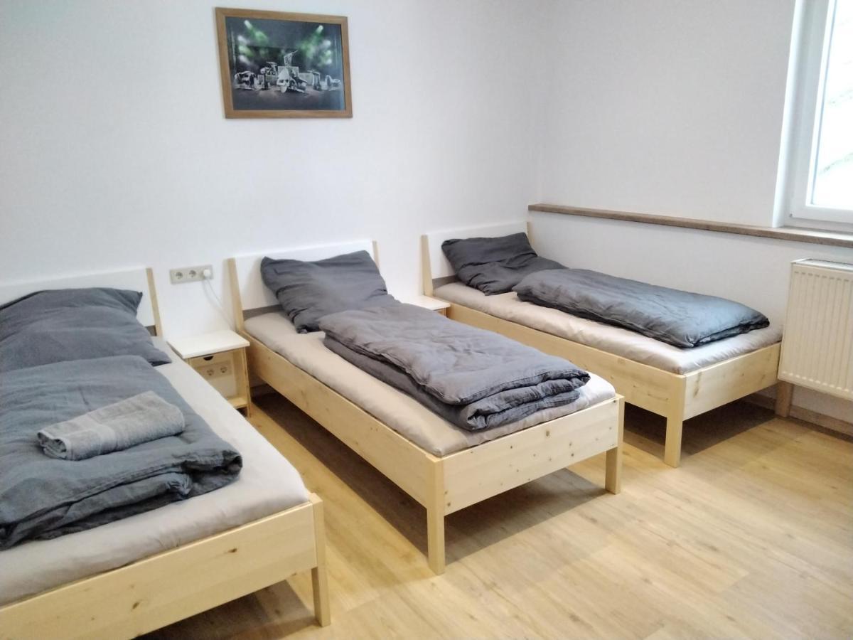 Apartamento Zum Schulhaus Burglengenfeld Exterior foto