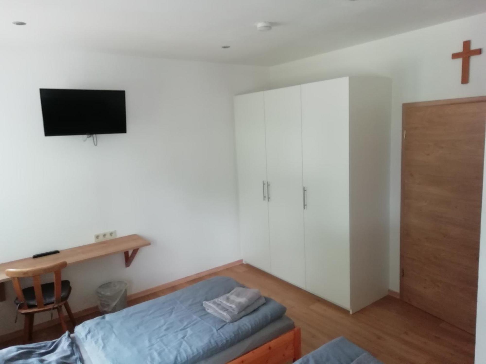 Apartamento Zum Schulhaus Burglengenfeld Exterior foto